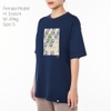 Hoa Keo Vang Unisex Tee