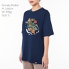 Phúc - Tam Đa Phúc Lộc Thọ Unisex Tee