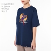 Thuỷ Thủ Mặt Trăng Unisex Tee