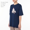 Xe Chở Lợn - Big Ver Unisex Tee