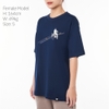 Xe Chở Thép Unisex Tee