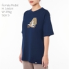 Xe Chở Trứng - Big Ver Unisex Tee