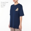 Xe Chở Trứng - Small Ver Unisex Tee