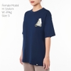 Xe Chở Tủ Lạnh - Small Ver Unisex Tee