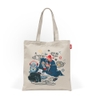 Lao Dai Quan Net Tote Bag