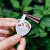 Pho Keychain