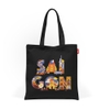 Sài Gòn Typo Tote Bag