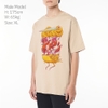 BURGER gỏi cá - Big Ver Unisex Tee