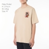 Hổ Ngáo - Vẽ Con Hổ Collection Unisex Tee