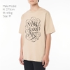 Make Good Art by Tri Shiba Unisex Tee