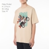 Tao Quan Unisex Tee