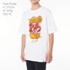 BURGER gỏi cá - Big Ver Unisex Tee