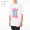 BURGER thỏ phô mai - Big Ver Unisex Tee