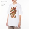 Ga Hoa Hong Unisex Tee