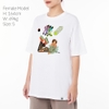 Charaxes Butterfly - Front Ver Unisex Tee