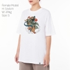 Phúc - Tam Đa Phúc Lộc Thọ Unisex Tee