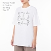 Tấn trò mèo Unisex Tee