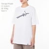 Xe Chở Thép Unisex Tee