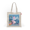 Wooden Horse Tote Bag