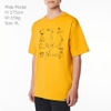 Tấn trò mèo Unisex Tee