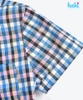 Áo sơ mi bé trai cộc tay HK522