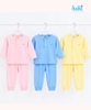 Bộ dài tay cổ trụ BB011