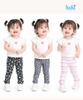 Quần legging bé gái