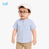 Áo sơ mi bé trai cổ tàu HK520