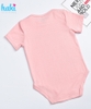 Bodysuits chip cộc tay vai chồm BB006