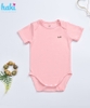 Bodysuits chip cộc tay vai chồm BB006