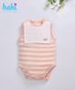 Bộ bodysuit kẻ thủy thủ BB032