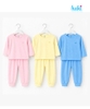Bộ dài tay cài vai BB009