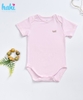 Bodysuits chip cộc tay vai chồm BB006