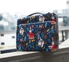 TÚI XÁCH CHỐNG SỐC TOMTOC (USA) BRIEFCASE MACBOOK PRO 15” NEW (DAZZLING BLUE) A14-D026