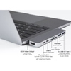 CỔNG CHUYỂN HYPERDRIVE DUO 7-IN-2 USB-C HUB FOR MACBOOK PRO 13″15″/MACBOOK 16″/MACBOOK AIR 13 2018/2019 – HD28C