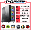 ONBUY-PC-GAMING | CPU I9 11900F | SSD 240G | RAM 16G | RTX 3060 6G