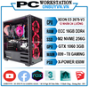 ONBUY-PC-WORKSTATION | CPU XEON E5 2678V3 | X99 | RAM 16G | GTX 1060 3G