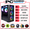 ONBUY-PC-GAMING | CPU I5 4570 | SSD 120G | RAM 8G | GT 1030 2G