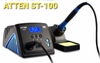 tram-han-100w-atten-antaixin-st-100-man-hinh-ky-thuat-so