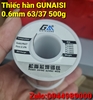 thiec-han-gunaisi-0-6mm-63-37-500g