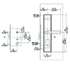 V7A3M-65A - KHÓA ĐIỆN TỬ KHÁCH SẠN