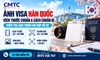 Ảnh visa Hàn Quốc: Kích thước chuẩn và cách chuẩn bị trước khi nộp hồ sơ