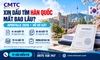 Xin dấu tím Đại sứ quán Hàn Quốc mất bao lâu? Hồ sơ và thủ tục cần biết