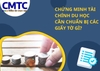 Chứng minh tài chính du học cần chuẩn bị các giấy tờ gì?