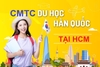 Bảng phí chứng minh tài chính du học Hàn Quốc tại Hồ Chí Minh