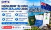 Các loại visa New Zealand: Điều kiện, hồ sơ, tài chính và quy trình mới nhất