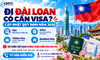 Đi Đài Loan có cần visa không? Quy định mới nhất năm 2026