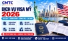 Dịch vụ visa Mỹ: Hồ sơ, chi phí và quy trình thực hiện
