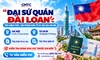 Đại sứ quán Đài Loan ở đâu? Địa chỉ, giờ làm việc và thủ tục cần biết