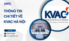 Tìm hiểu chi tiết thông tin về KVAC Hà Nội